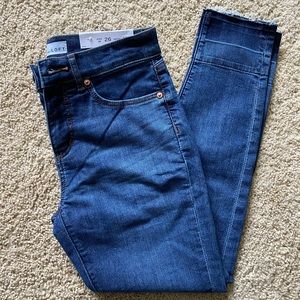 New with tags Loft jeans